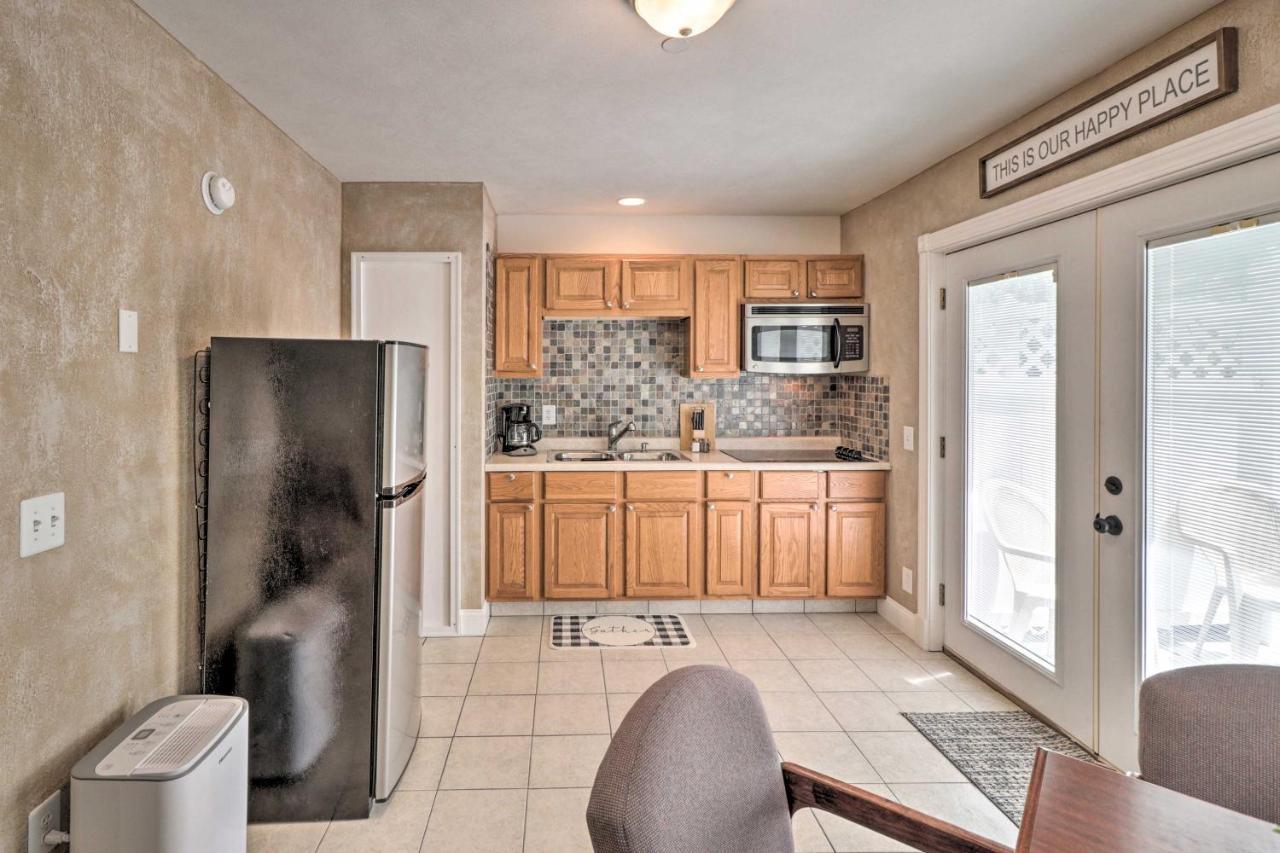 Lakeview Escape With Direct White River Access! Exterior foto