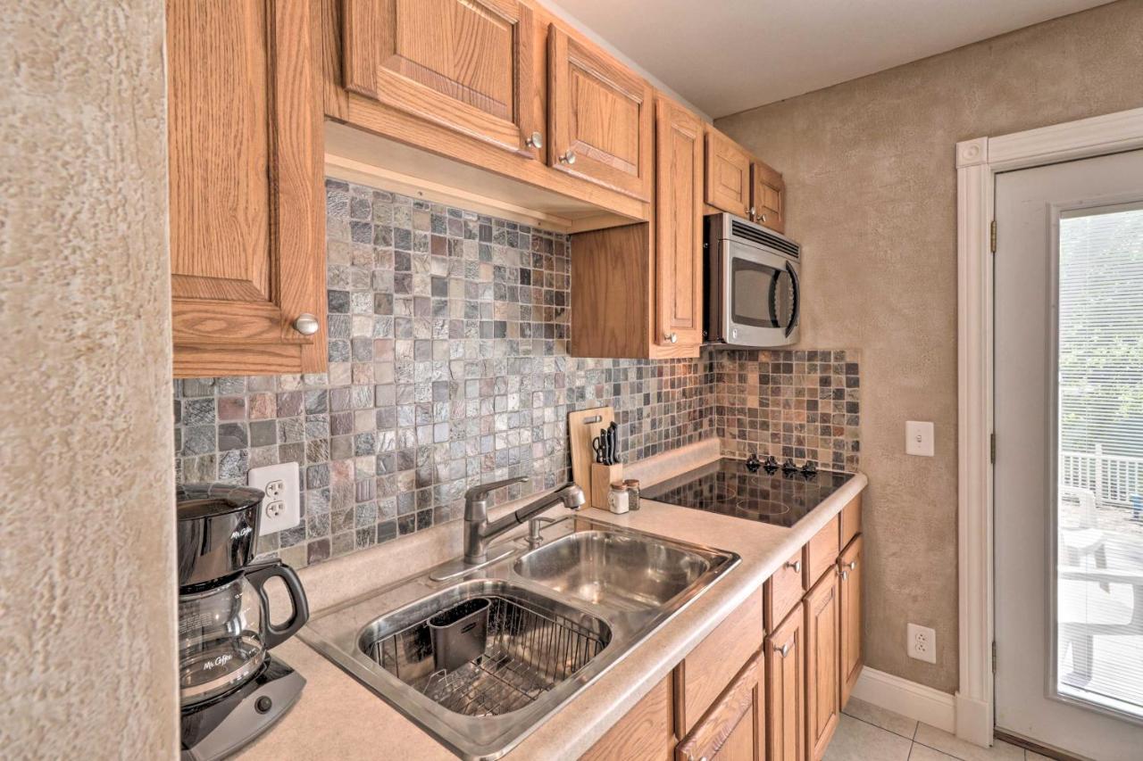 Lakeview Escape With Direct White River Access! Exterior foto