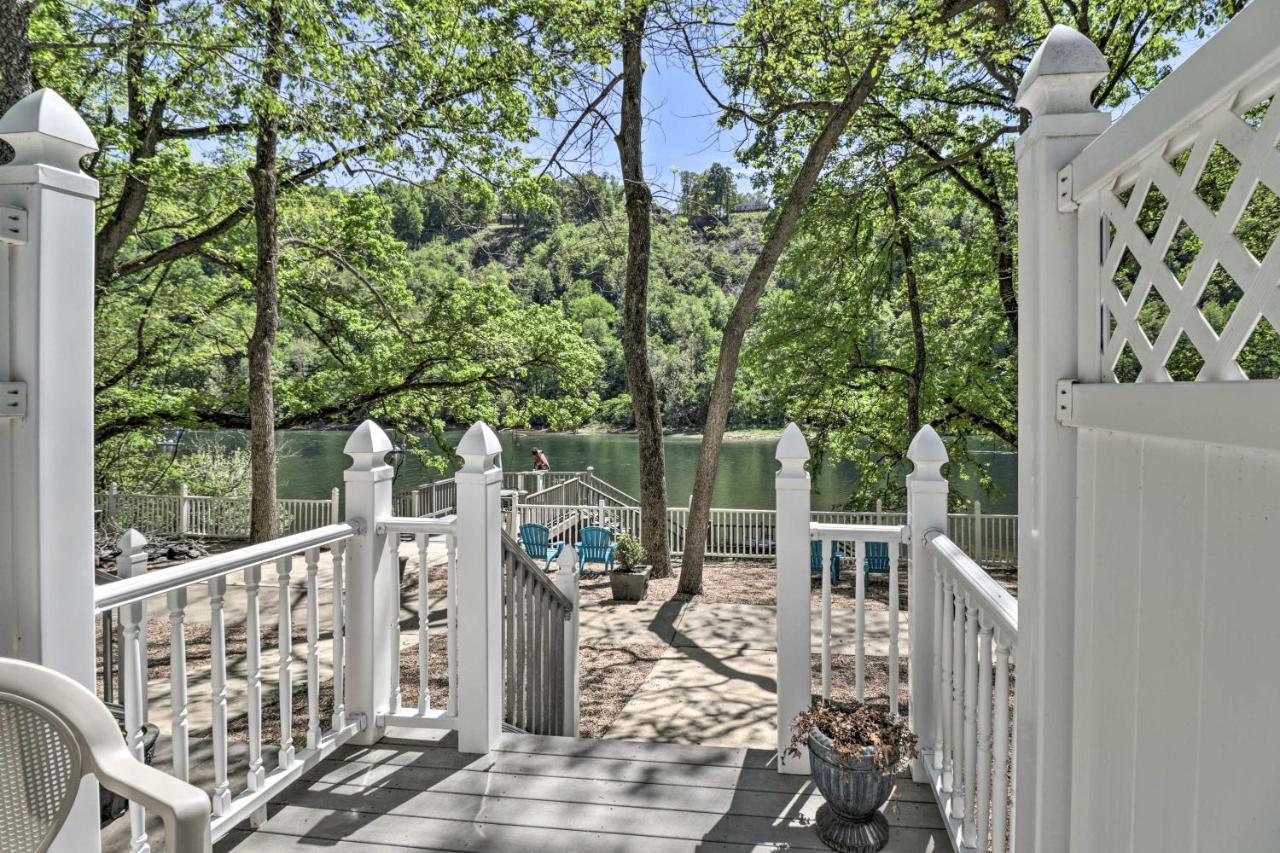 Lakeview Escape With Direct White River Access! Exterior foto
