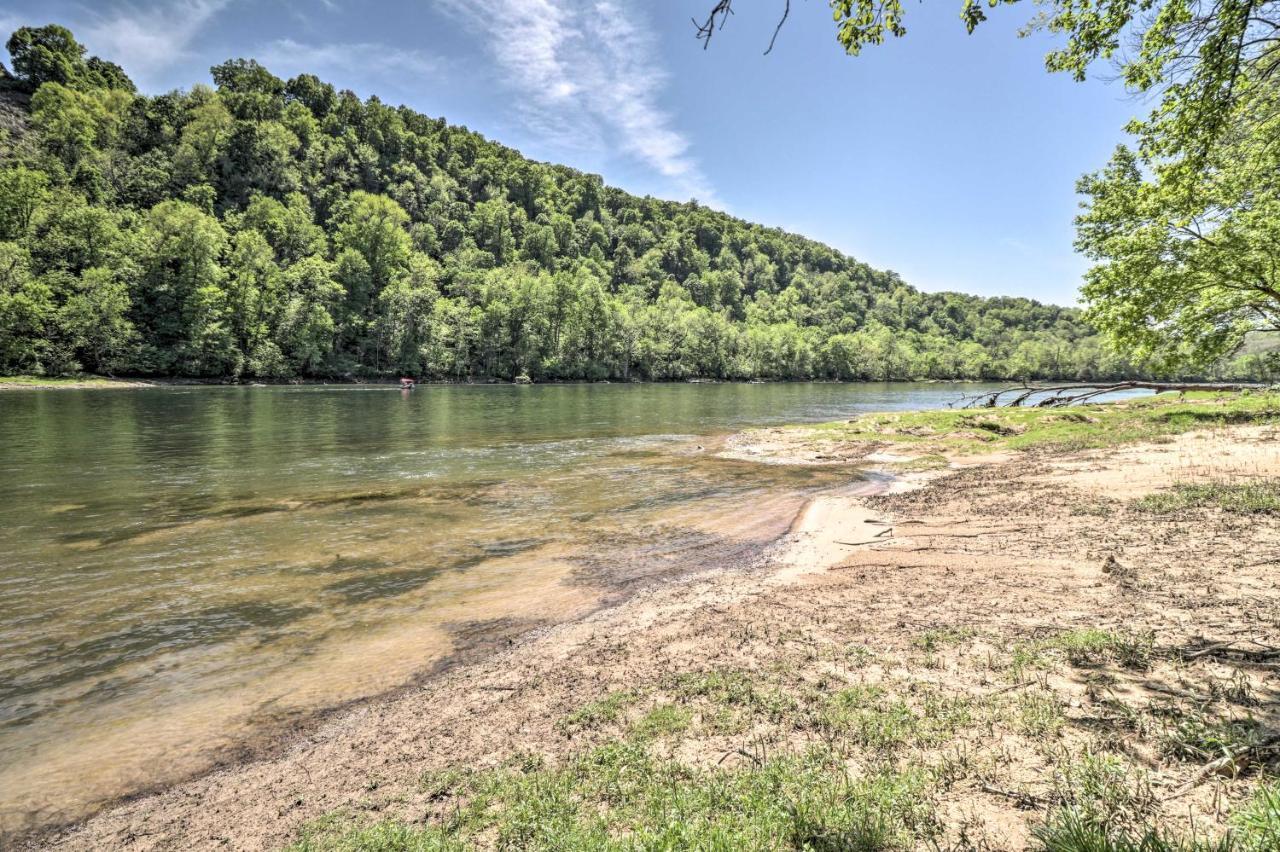 Lakeview Escape With Direct White River Access! Exterior foto